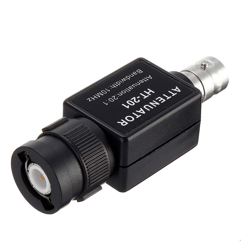 Hantek HT201 Oscilloscopio 20:1 Segnale Passivo Attenuatore 300V Max per Hantek HT-201 Attenuatore