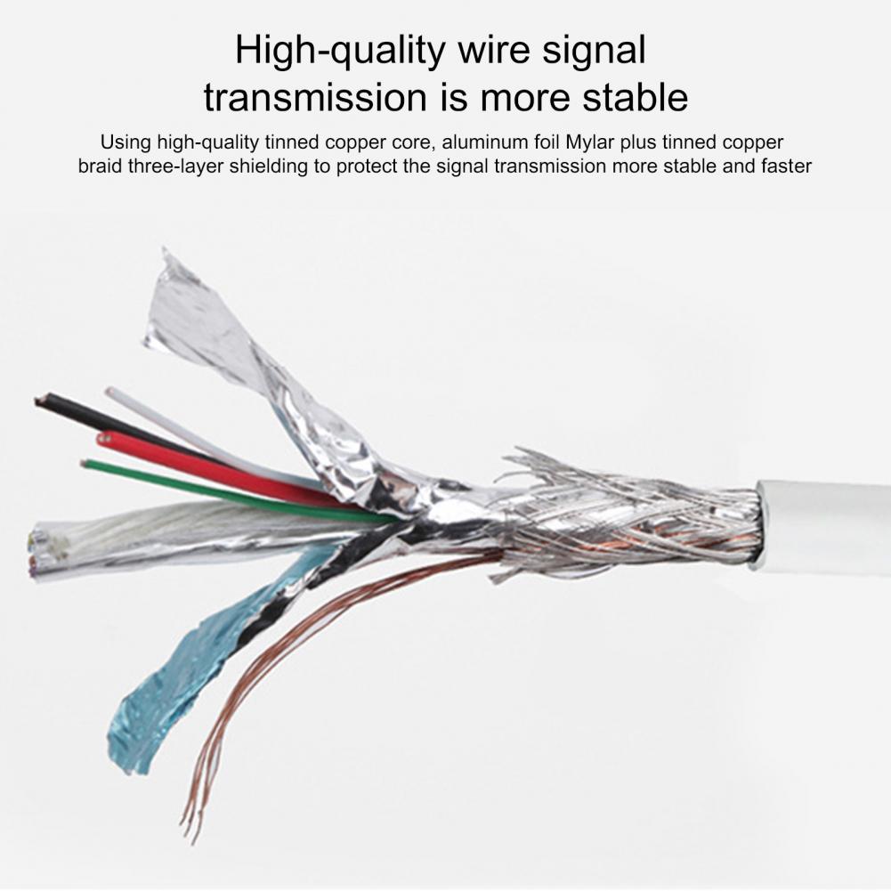 adapter USB robić USB 3.1 USB-C na HDMI-konwerter robić powietrze zawodowiec Matebook/Samsung tablet iPad 4K kabel HD monitor wideo