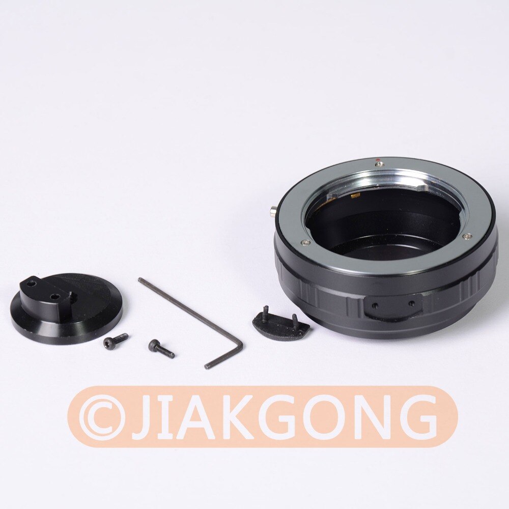 Lens Adapter Ring with Tripod Mount For Minolta MD MC Lens And Micro 4/3 M4/3 Mount G3 GF3 E-P3