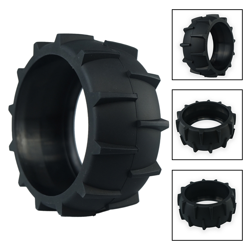 Wielbescherming Grasmaairobot Anti Katrol Voor Dreame A1 Robotgrasmaaier Tuin Power Tool Accessoires 110x40mm Rubber