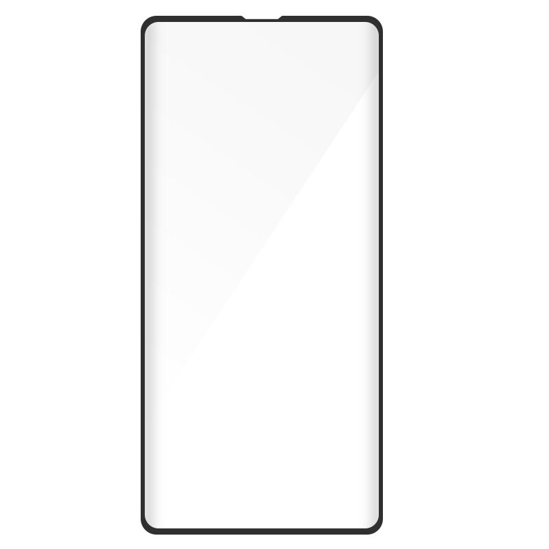 3D Curved Tempered Glass Cover Screen Protector For Samsung Galaxy S10: 01