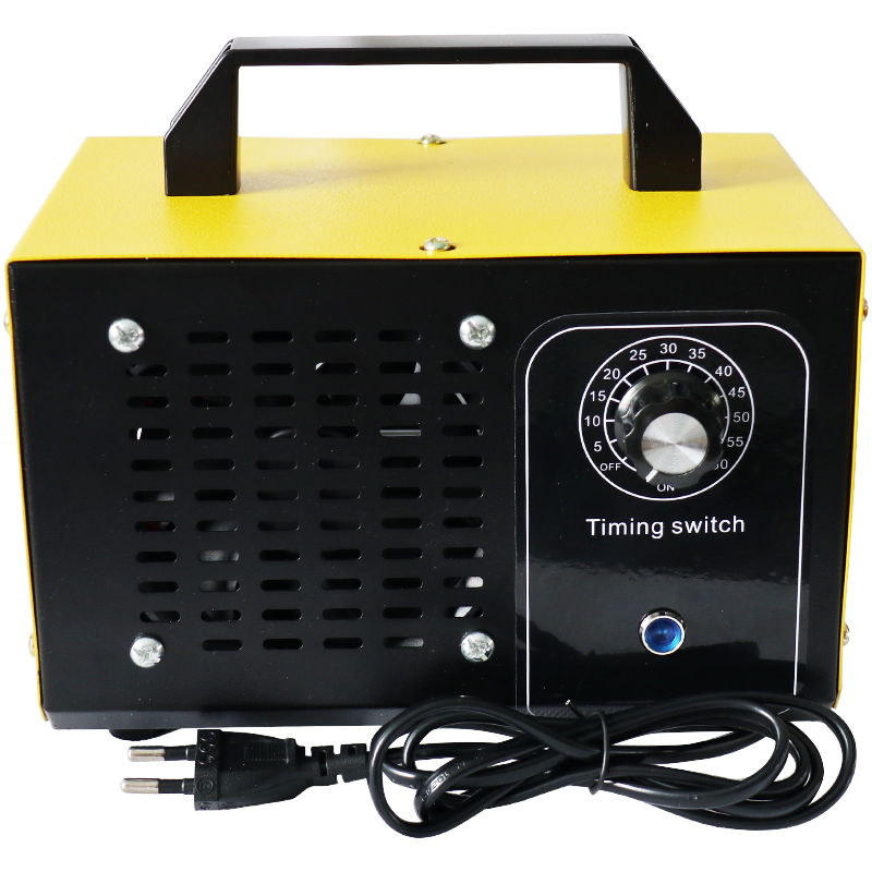 Atwfs Luchtreiniger Ozon Generator 220V 60G Luchtreiniger Ozono Desinfectie Sterilisatie Ozonisator Reiniging Formaldehy