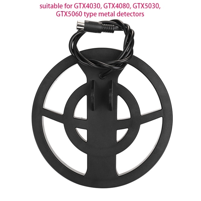 Underground Metal Detector Metal Finder High Precision Treasure Hunter Gold Digger: Search Coil