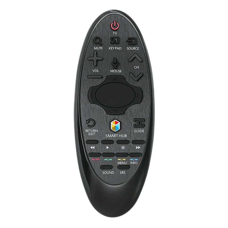 Remote Control SR-7557 for Samsung Smart TV Hub o Sound Press RF Replace Remote Control: Default Title