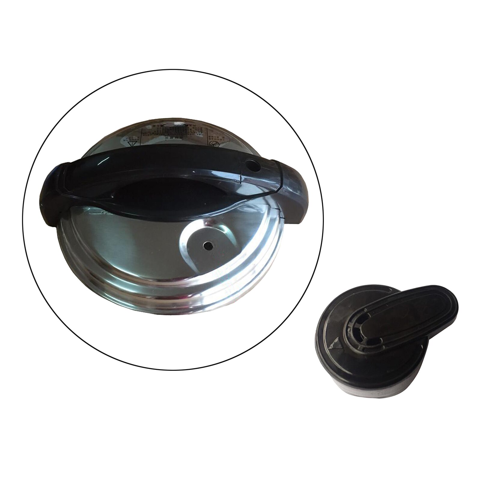 ABS Plastic Pressure Cooker Release Valve Cookware... Grandado