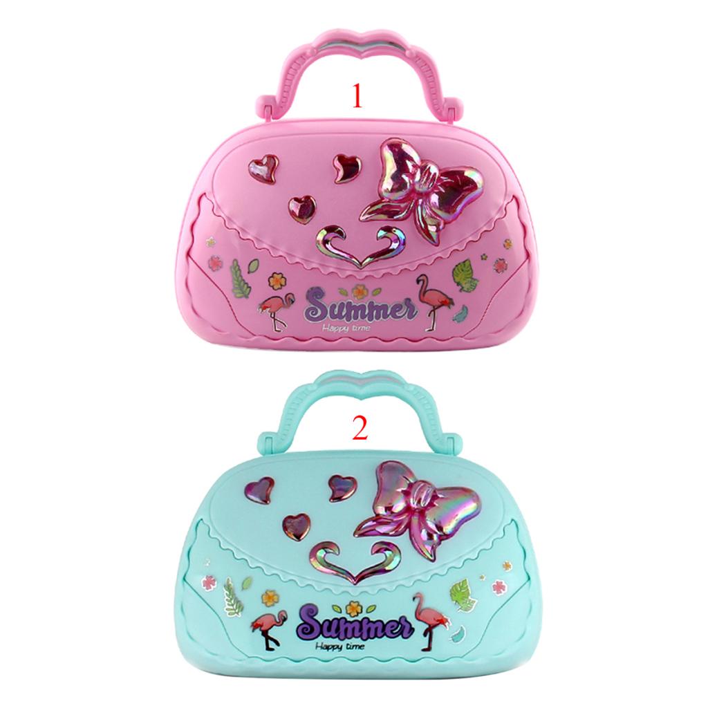 Kid’s Musical Jewelry Box with Ballerina, Music Box, Organizer, Vintage for Girls