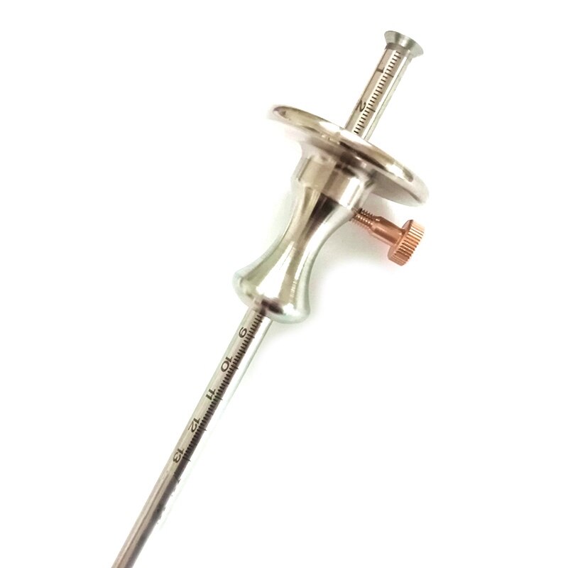 Stainless Steel Woodworking Scribe Marking Gauge Ruler Scriber Carpenter Tool
