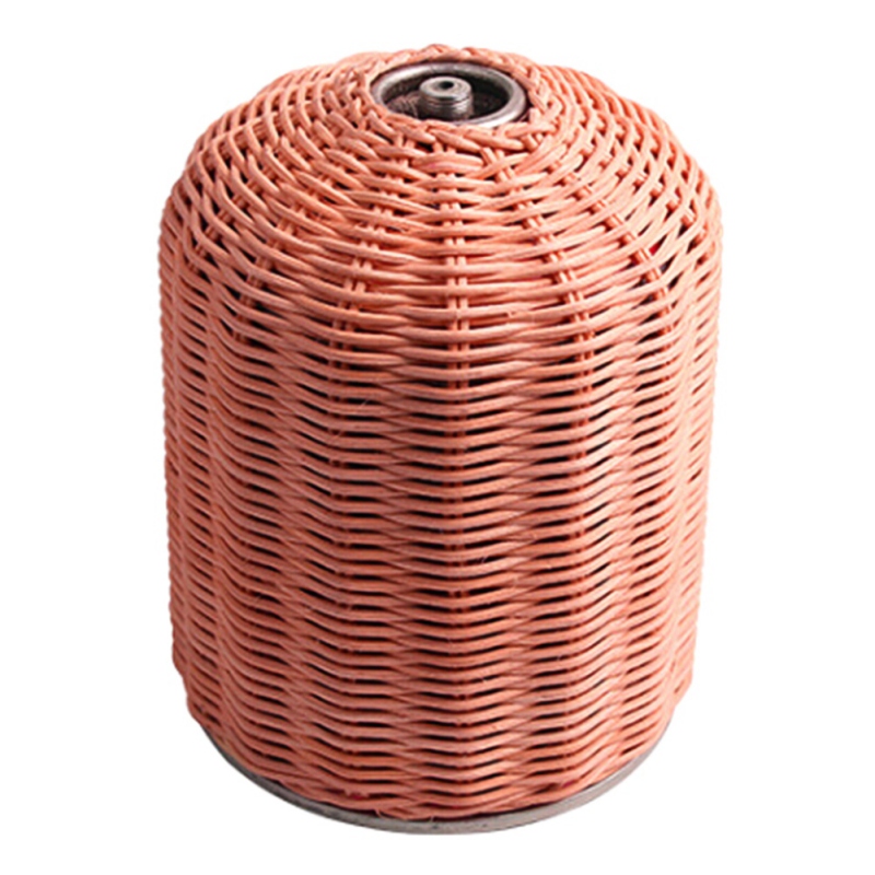 450/230g Gas Canister Cover Protector Outdoor Camping PicniGas Fuel Cylinder Storage Bag Multi-function Canister Cover Protector