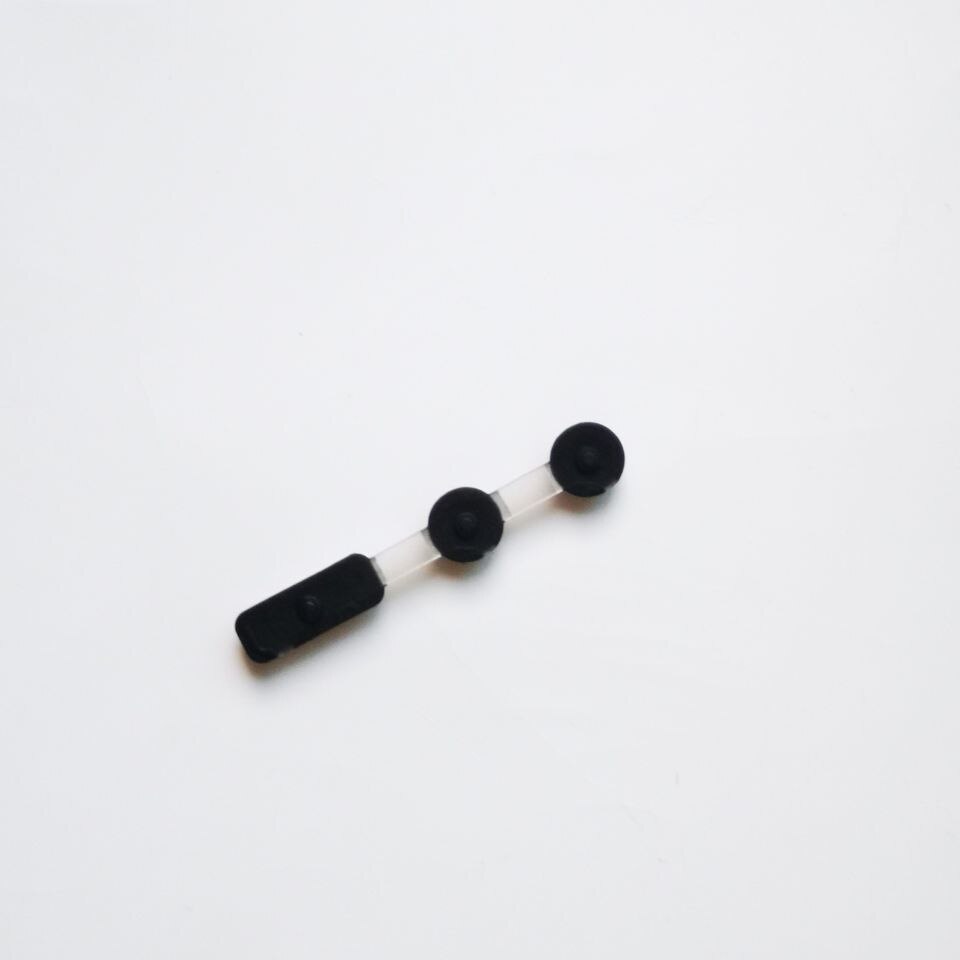Originele Voor Ulefone Armor 8 Mobiele Telefoon Volume Up / Down Knop + Uit-toets Knop Contol Side Custom key Knoppen