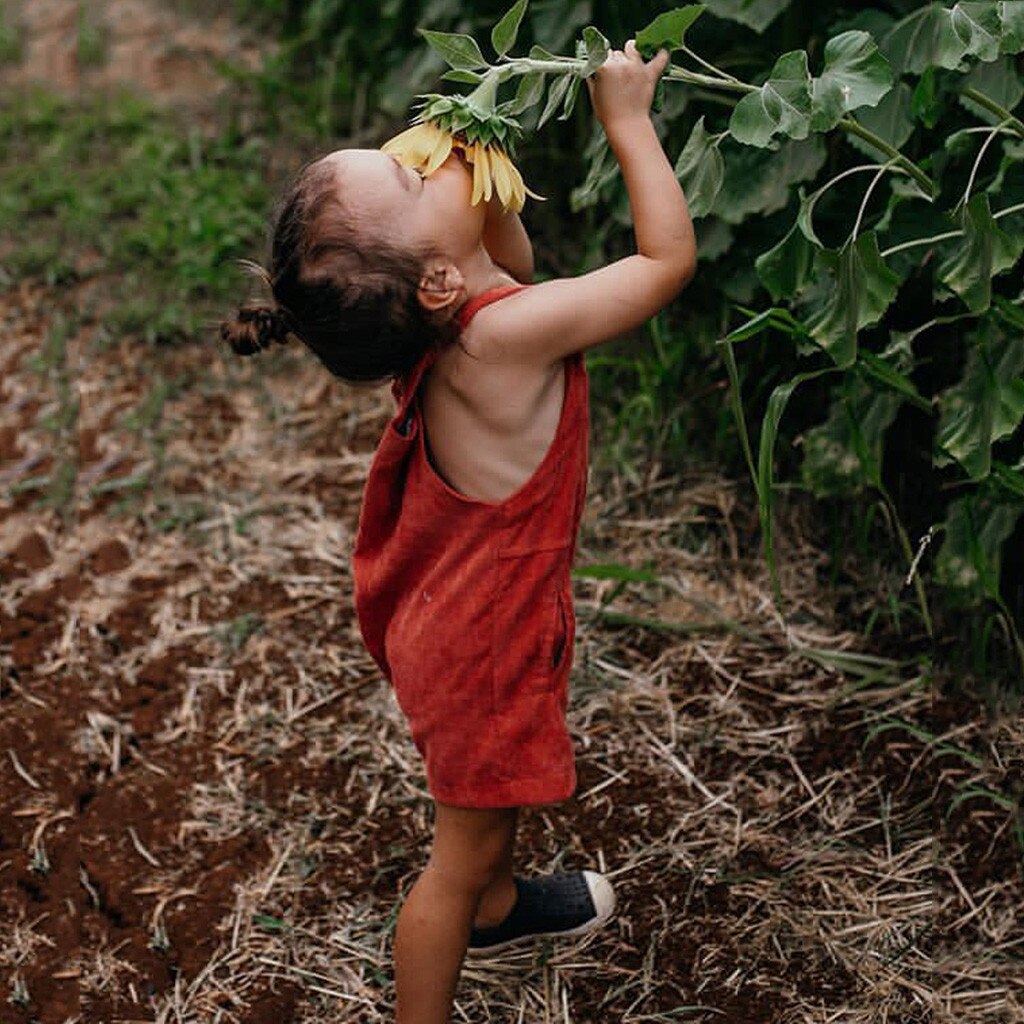 Newborn Infant Baby Boys Girls Cotton Sleeveless Solid Clors Romper Jumpsuit Straps Shorts Overalls Bib Pants Clothes#p4