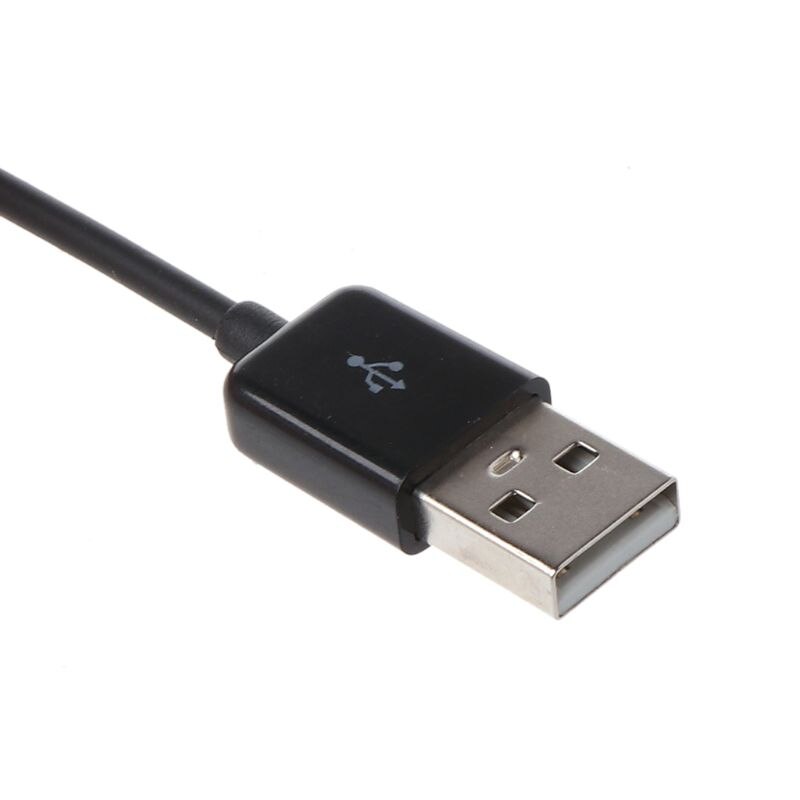 Przenośna ładowarka USB 2.0 typ A męnarty na 4 mikro USB męnarty rozdzielacz Y kabel ładowania robić Samsunga telefonu komórkowego Xiaomi tablet z funkcją telefonu banku mocy