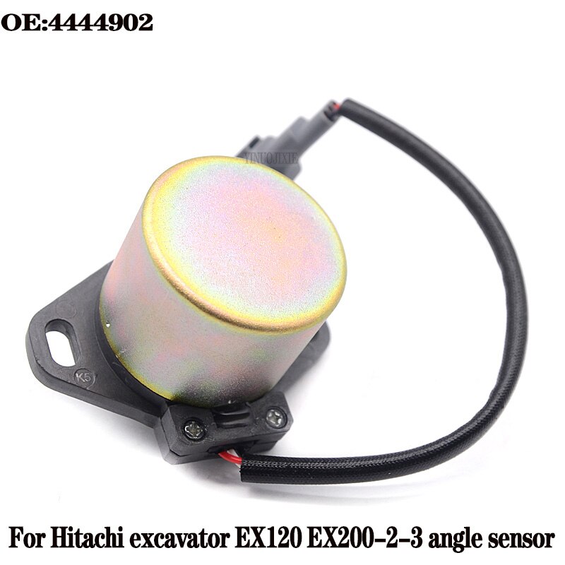 excavator accessories for Hitach1 EX120/200-2/3/300 ZAX200/460 angle sensor OE: 4444902