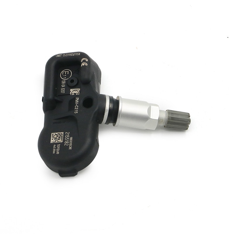 4pc TPMS Tire Pressure Monitor Sensor PMV-C215 For Lexus ES LS LX RX 433Mhz 15 24 for Toyota Camry C-HR Land Cruiser Prado 16 22