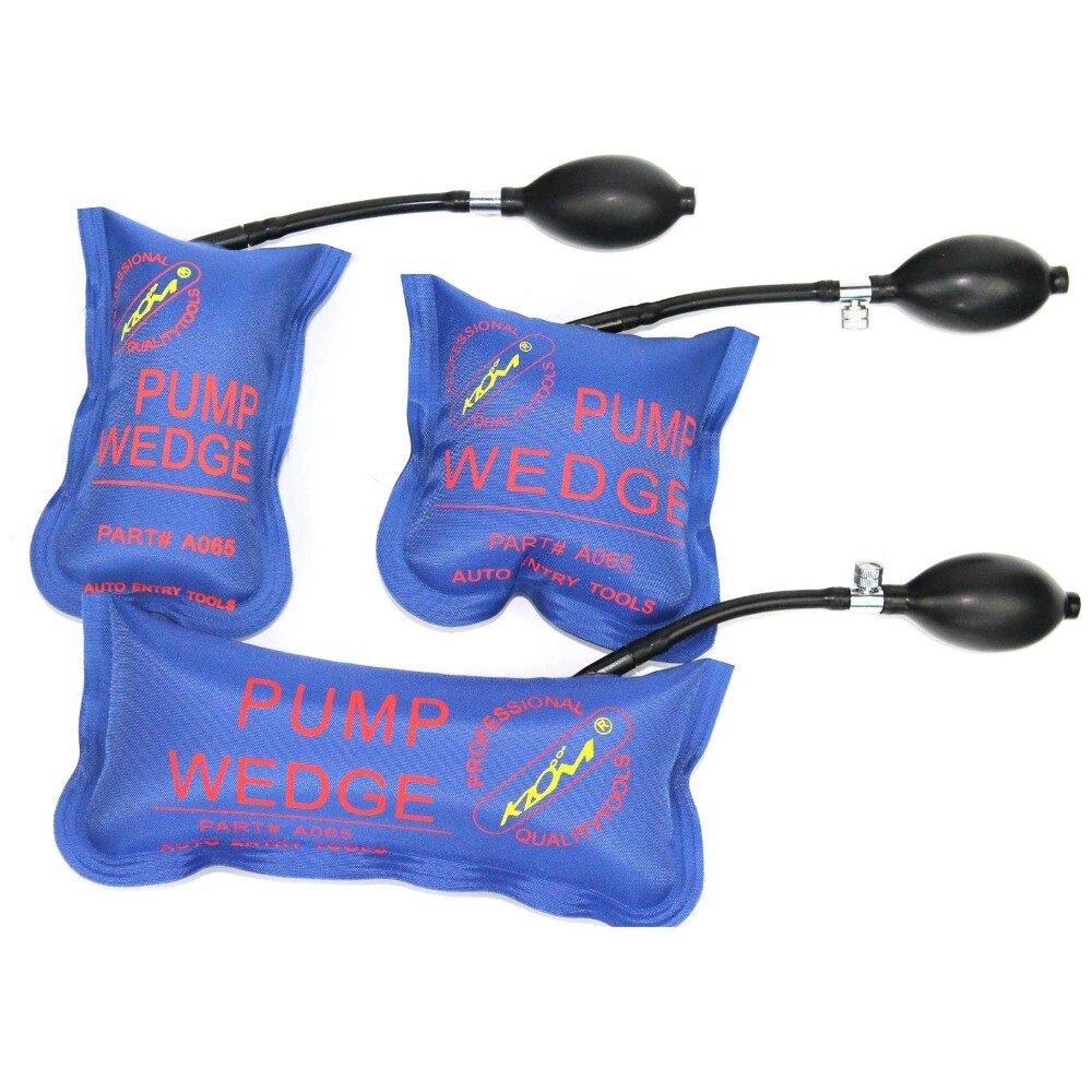 Auto Entry Tools auto car unlocking tools paintless dent removal accessory PDR tools pump wedge car door open PDR tool