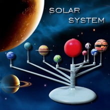 Student Planetarium Set of Sunlight Solar System Celestial Bodies Planets Teach Education Geography terraqueo Beach Ball Feida