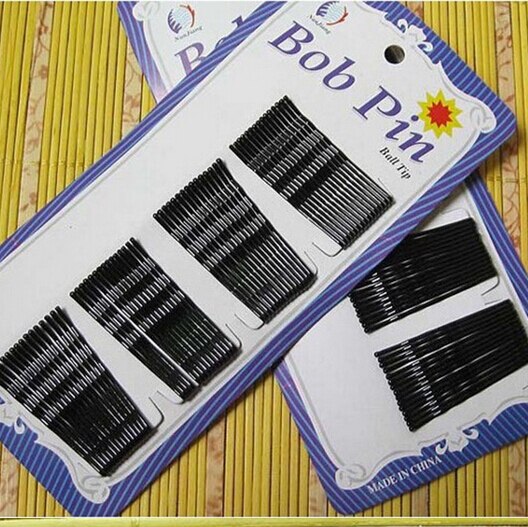 Professionele Salon Magnetische Armband Wrist Band Strap Riem Kapper Kappers Styling Tools Haar Clip Houder Haaraccessoires: 1sheet 60pcs