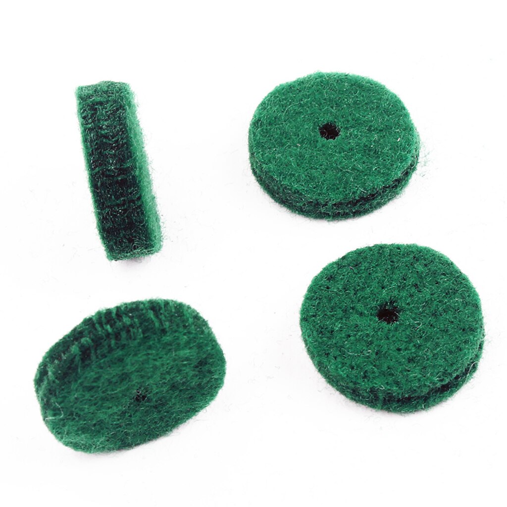 90 Pack Front Rail Punchings Felt Balance Washers Shims for Piano Key Repair