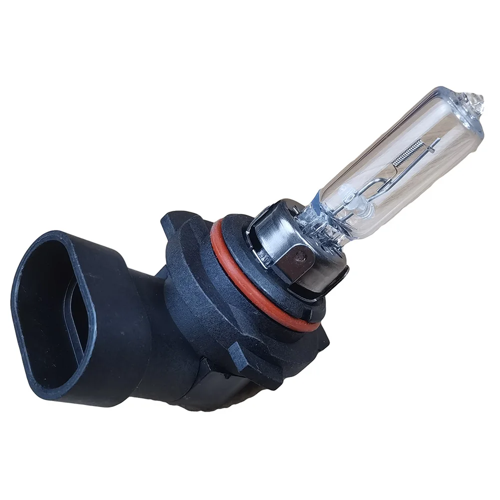 Bombilla halógena para coche, luz amarilla y blanca 9012 HIR2 12V 55W, cristal de cuarzo 4300K, Color Kelvin, accesorios para coche, 1 ud.