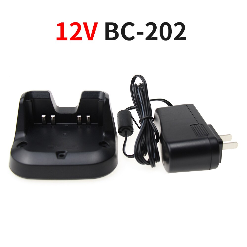 BC-202 Rapid Charger for ICOM BP-271/BP-272 for ID-31A ID-31E ID-51A ID-51E Radios Battery Charger