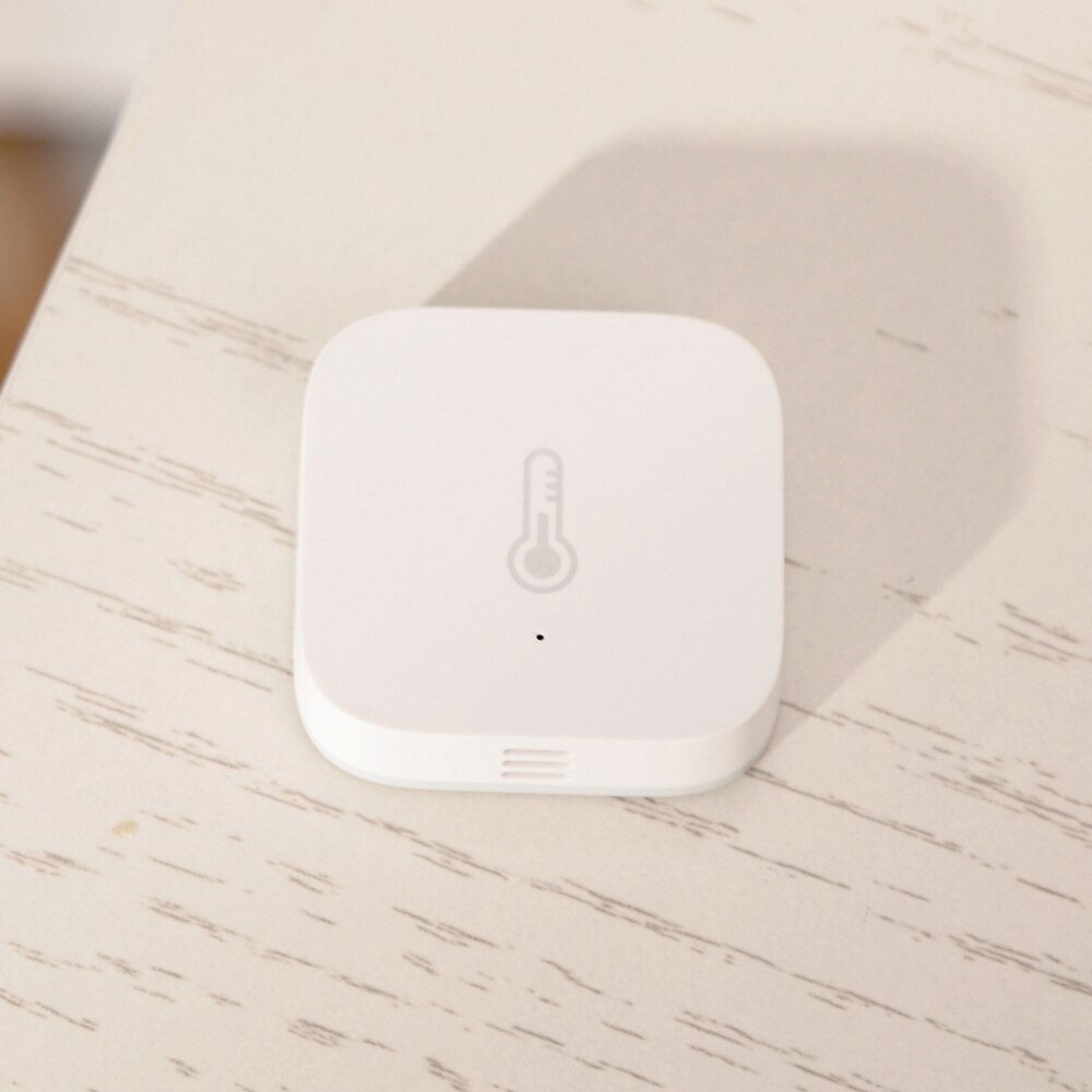 Aqara Smart Air Pressure Temperature Humidity Environment Sensor Smart control via Smart APP Zigbee connection WSDCGQ11LM