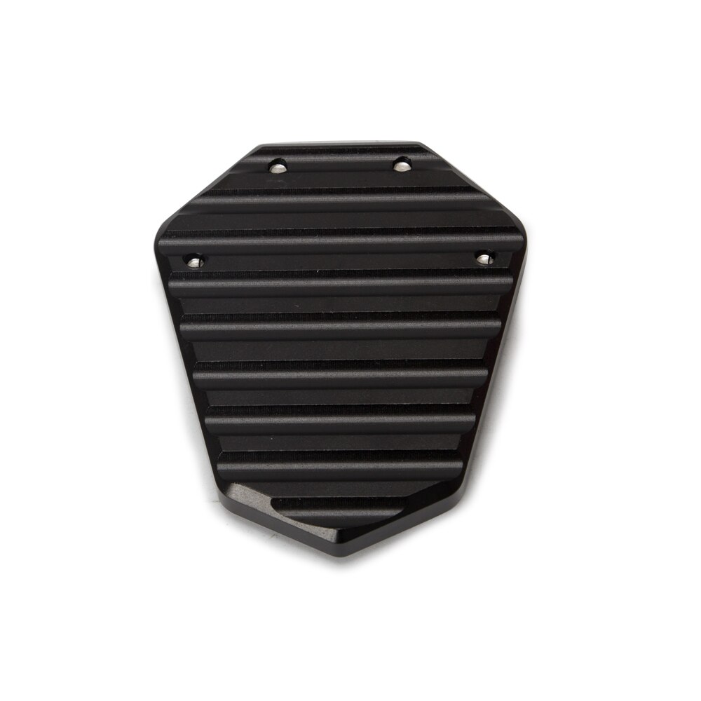 Motorcycle CNC Aluminium Voet Extension Pad Plaat Side Stand Vergroter Kickstand Voor Benelli TRK 502 TRK502