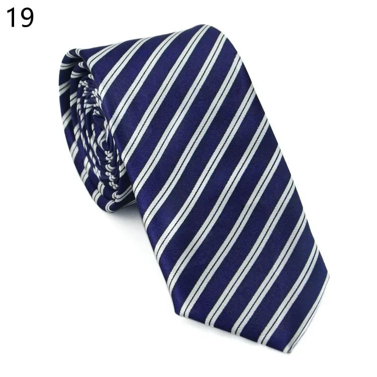 Corbata Sexy con estampado de notas de leopardo, corbatas sedosas y estrechas, delgada Corbata lisa, corbatas simples y elegantes, corbatas Unisex de ,: Multicolor