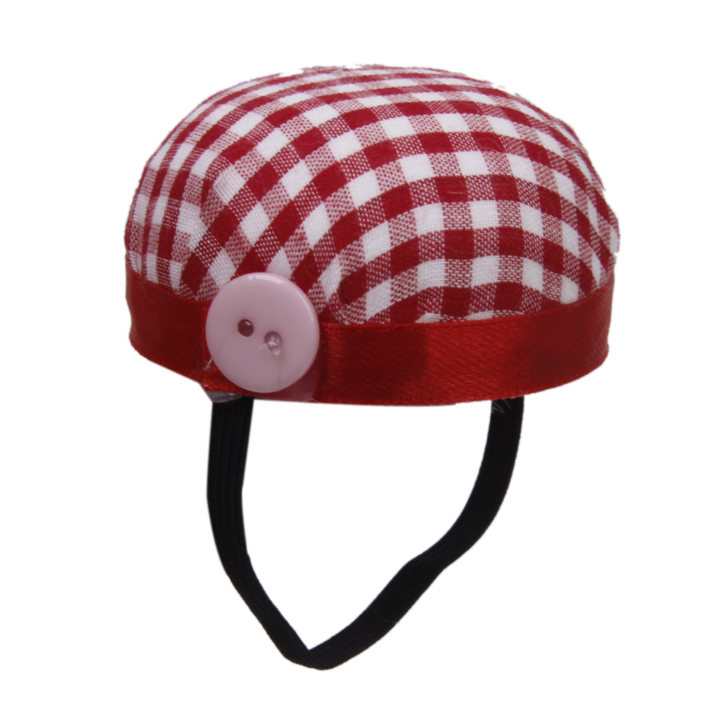 Needles Pin Cushion Storage Holder Pincushion W Wristband Sewing Accessory