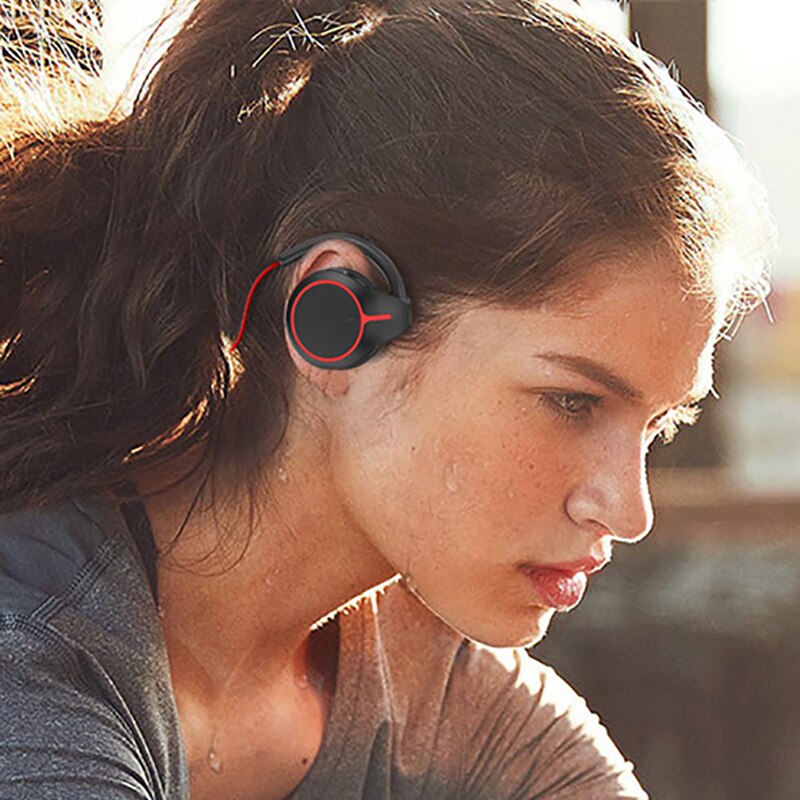Openheart Sports Running Headphones Portable Wireless stereo Earphones with Mic Bluetooth 5.0 comfortable Headset 16 hours music