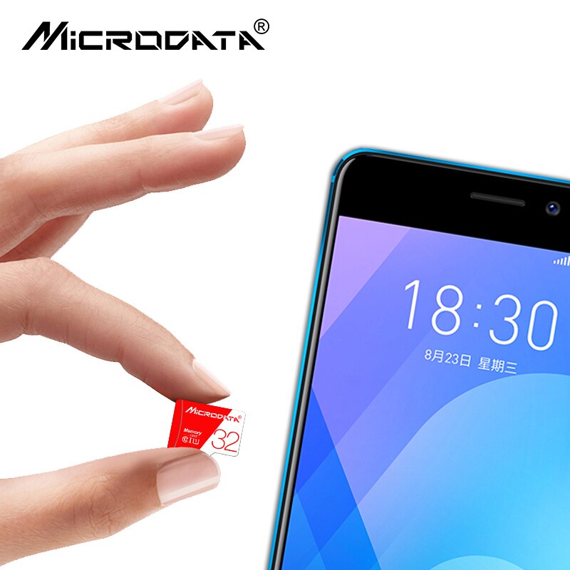 Micro SD TF Card 8GB 16GB 32GB 64GB Class 10 Flash Memory Microsd Card TF Card Micro SD Cards for Smartphone Laptop