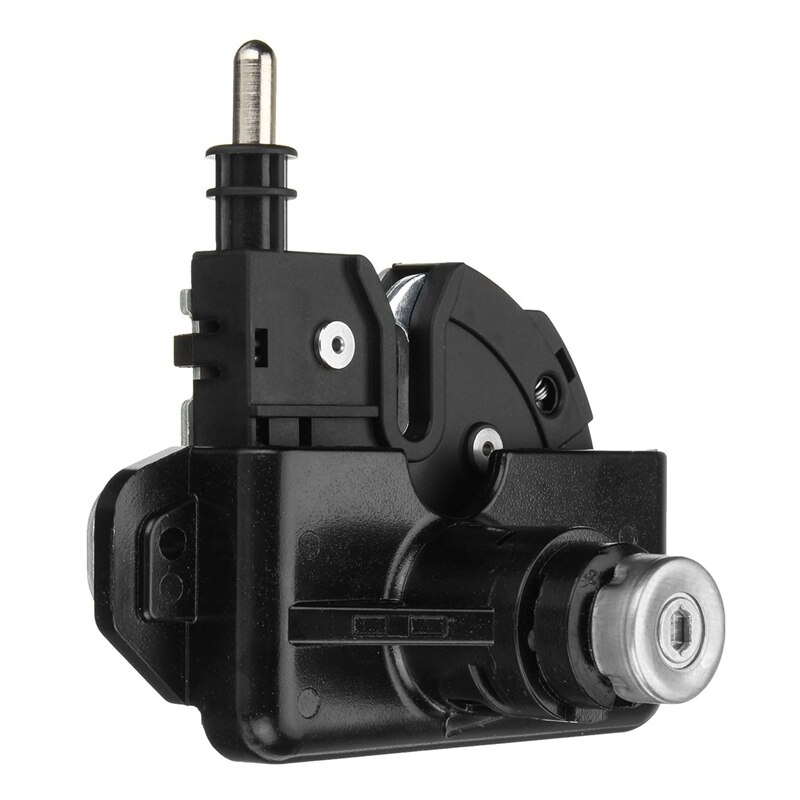 Hood Lock and Latch Complete Set with 2 Keys 6C1A16D748AB for