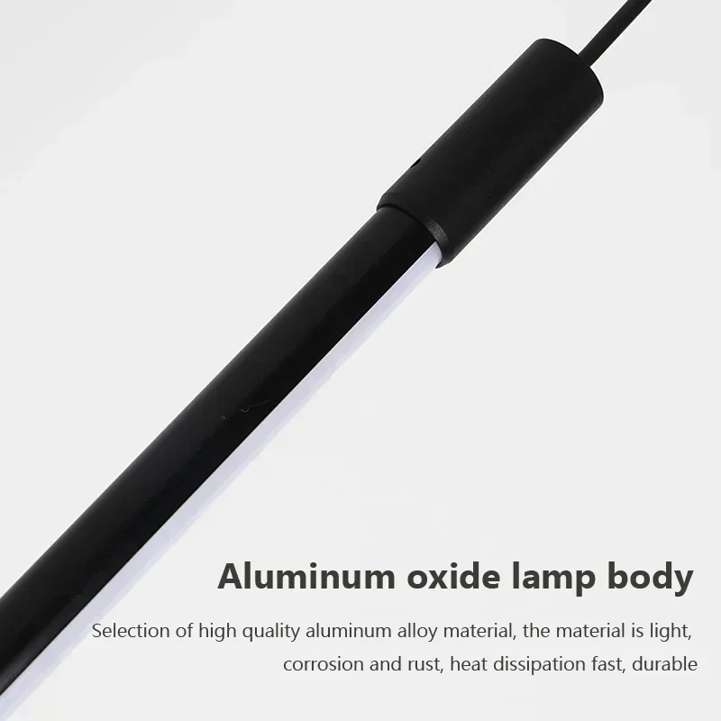 Moderna led-taklampor för sovrum sänglampa hängande bakgrundsljuskronor heminredning belysningsarmaturer lyster