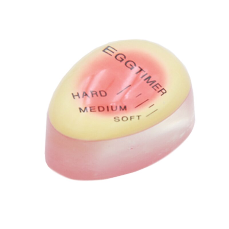 Digital køkkenur, kogt æg-ur, farveskiftende indikator, super-pålideligt køkkenværktøj 30% off