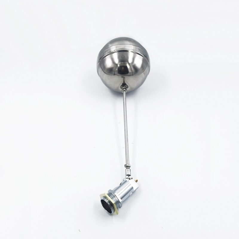 Float Valve And Cold Water Tank Stainless Steel 201 Flow Control Float Valve DN15 DN20 DN25 DN32 DN40 DN50