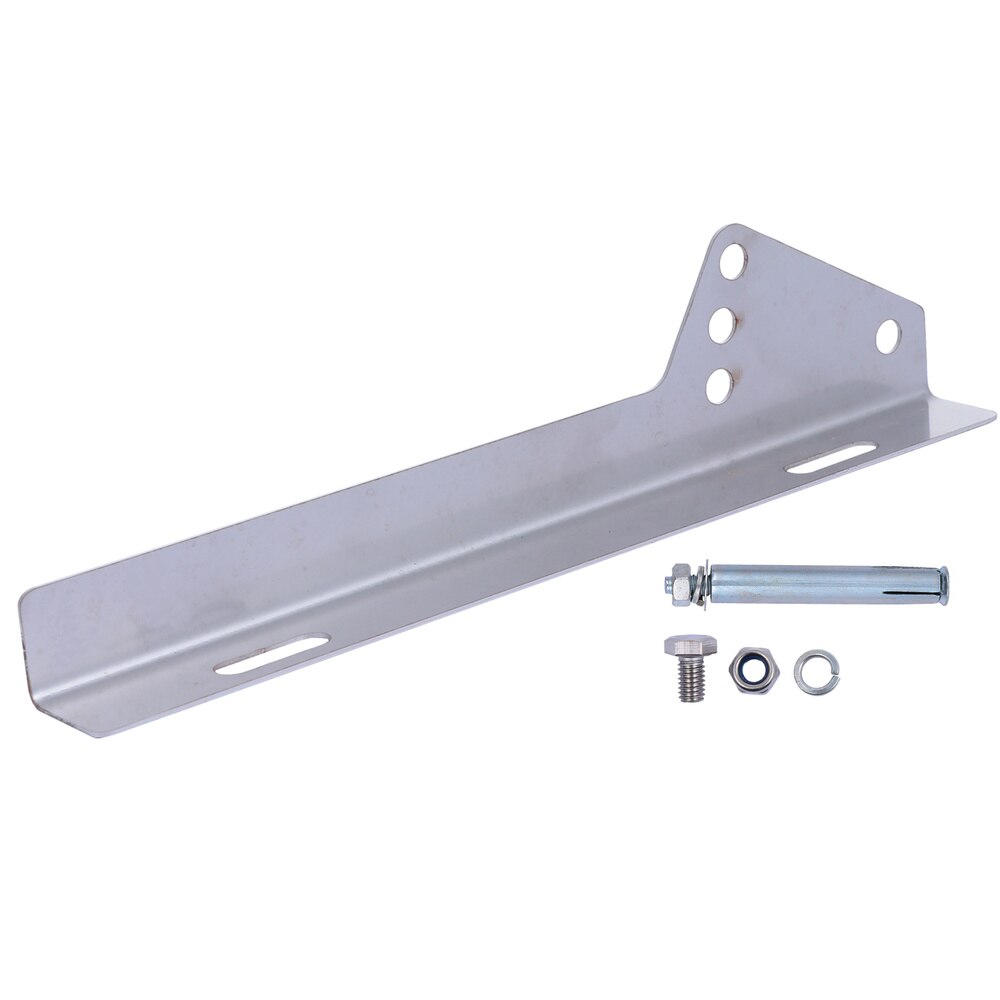 1 Pc Bracket Durable Premium Stainless Solar Panel Bracket Solar Panel Mount Bracket Folding Tilt Brackets for Floo: Default Title