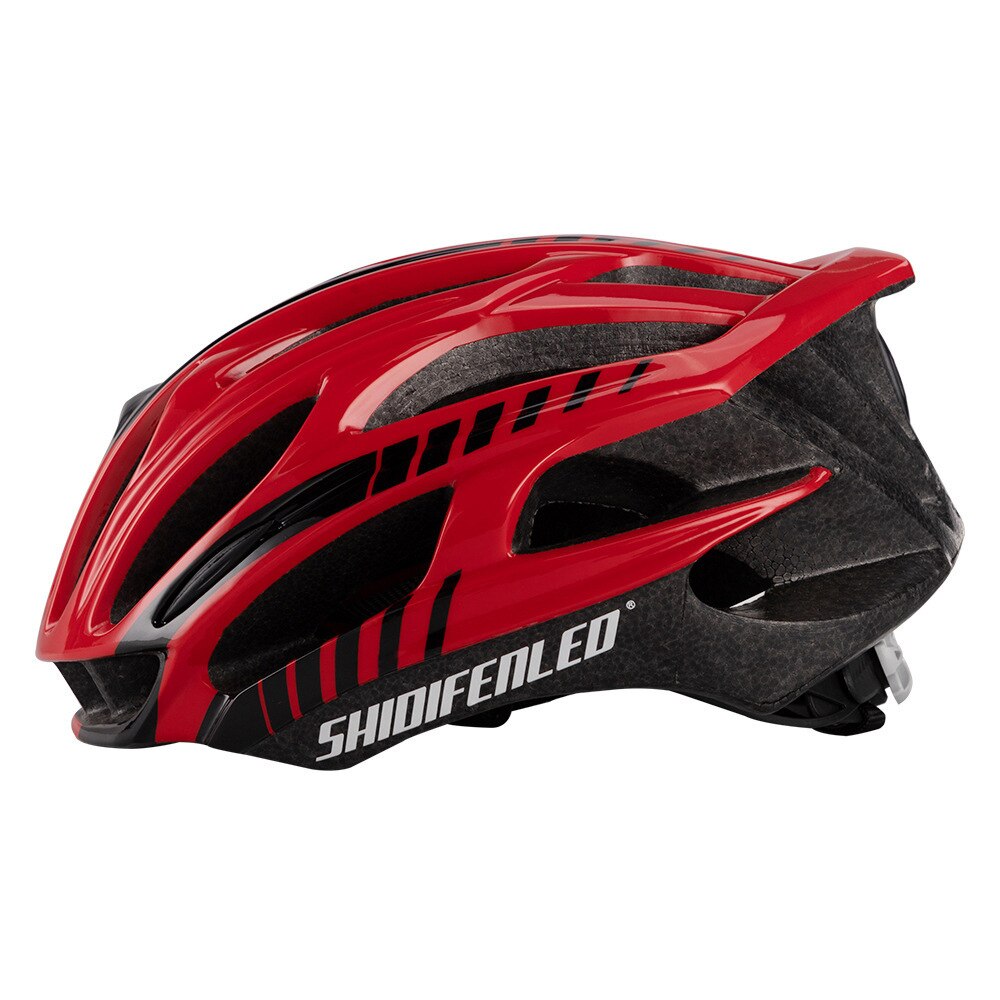 Casco ligero para ciclismo de montaña para adulto, equipo de protección para deportes al aire libre,
