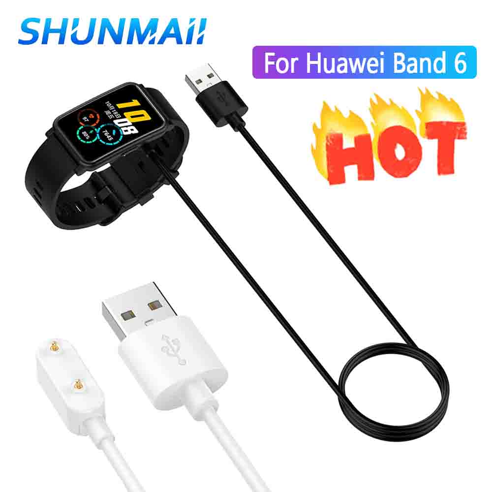 Usb Oplaadkabel Voor Huawei Band 6 Pro/Huawei Horloge Fit/Kinderen Horloge 4X/Honor Horloge Es/Band 6 Charger Cord