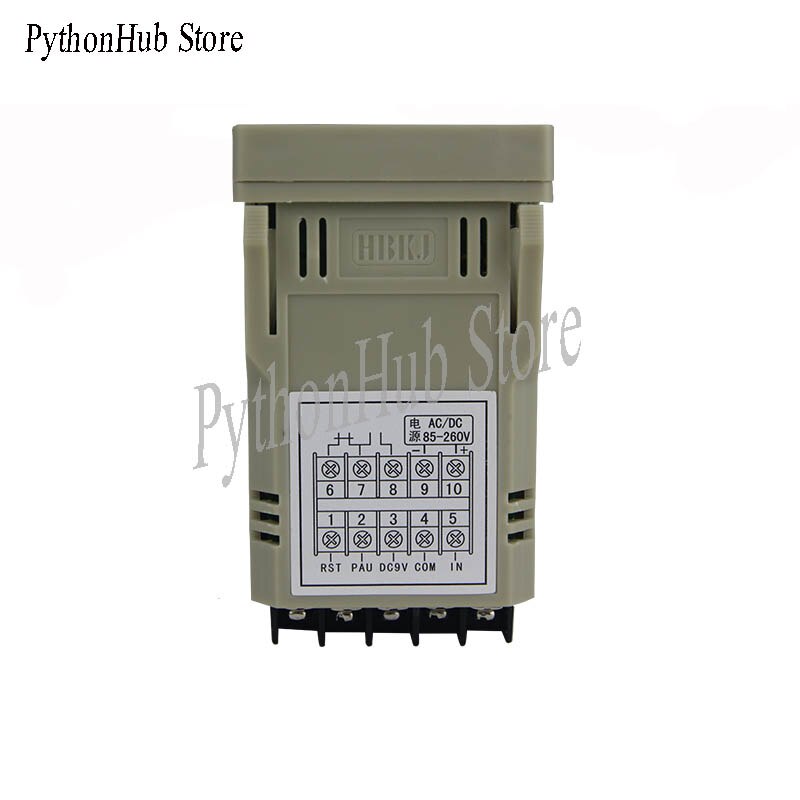 ZN48-II Intelligent Double Digital Display Meter/counter/meter Counter