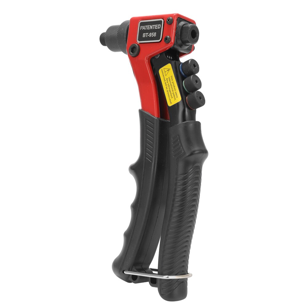 Hand BT-603 Manual Rivet Gun Kit Hand Rivet Setting Tool Machine Riveting Nut Setting Tool Nut Setter Riveter For M3/M4/M5/M6