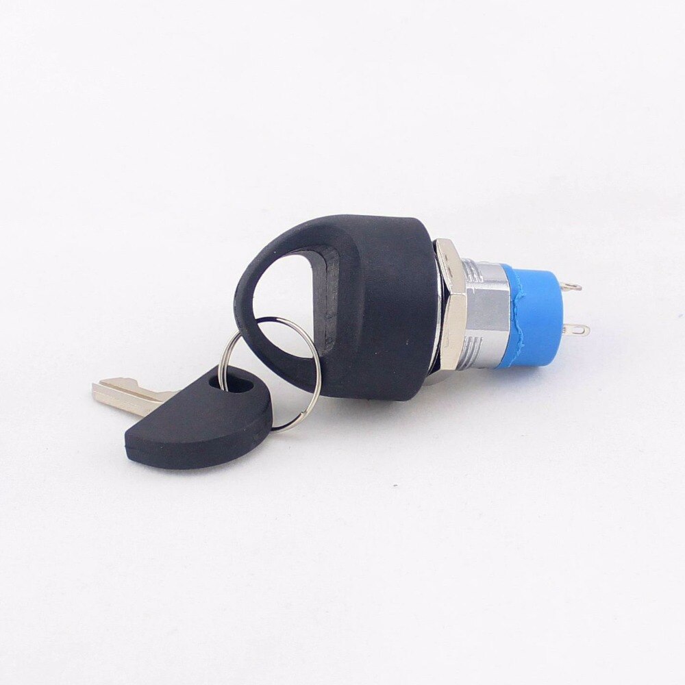 KW02A mobility scooter key switch with keys with cable suit for Pride Gogo