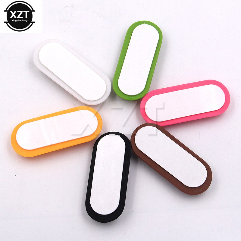 1 stuk kabelopwinder oortelefoon desktop kabel organizer kabelopberger siliconen oplaadkabel kleurrijk