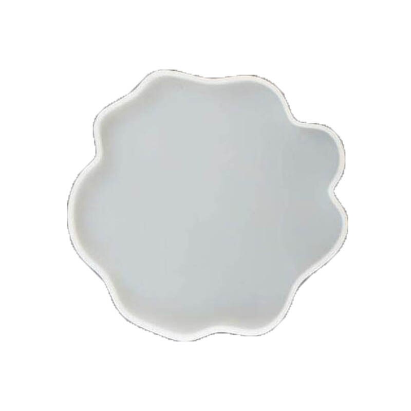 Combinação onda coaster silicone molde para diy artesanal fazendo artesanato cristal cola epoxy molde resina para fazer jóias: 02