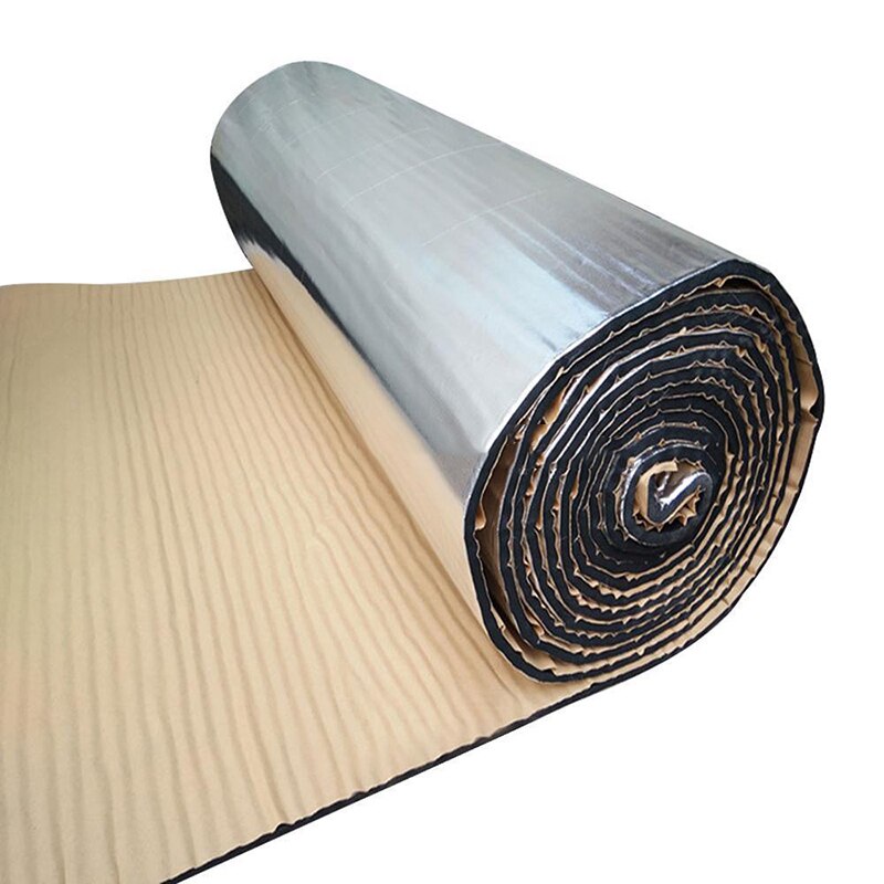 Auto Car Firewall-Heat Shield Insulation Sound Deadener Mat Accessories 50*200cm