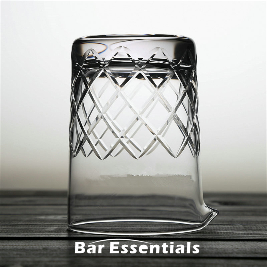 650ml blandningskopp bar glasverktyg cocktailglas drycker kristalldrink blandningskoppar cocktails koppar whisky