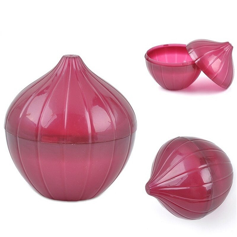 Kuchnia warzywa owoce pojemniki ostrzejszy cebula czosnek pieprz pomidor cytryna plastikowa chłodziarka Organizer owoce ostrzejszy skrzynka