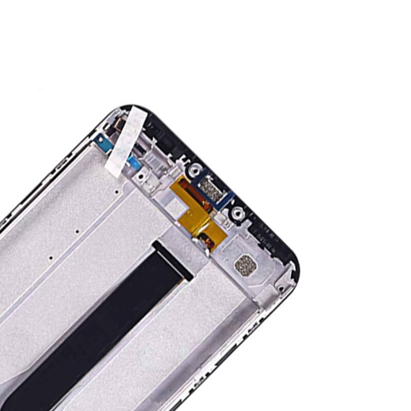 Pantalla LCD de 5,84 "AAA ++ para XIAOMI Mi A2 lite, repuesto de montaje de Marco