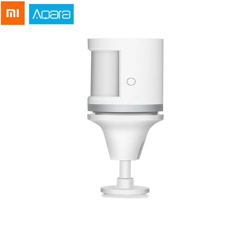 Originele Aqara Menselijk Lichaam Sensor Menselijk Lichaam Sensor Houder Stand 360 Graden Gratis Rotatie Motion Sensor Base