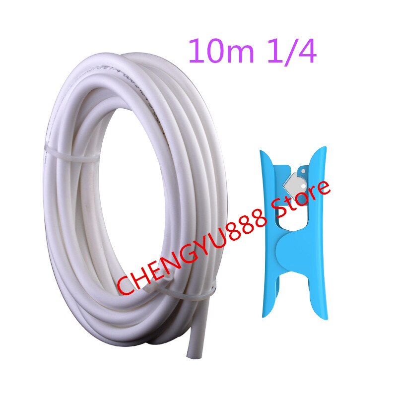 10 Pack 1/4 Inch Locking Clips For RO Reverse Osmosis Water Filter Fittings