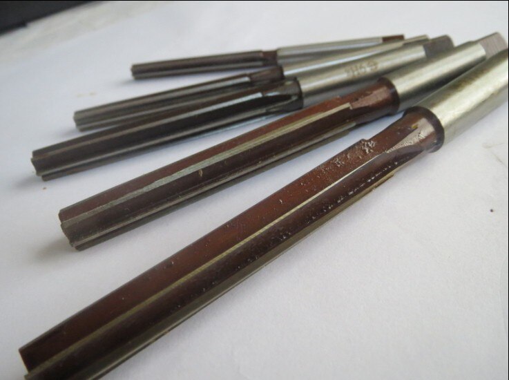 6 st borrkrona borrning borrning handborrare 2 3mm 4mm 5mm 6mm 8mm 10mm hål metallstålsrörare roterande verktyg hantverkare