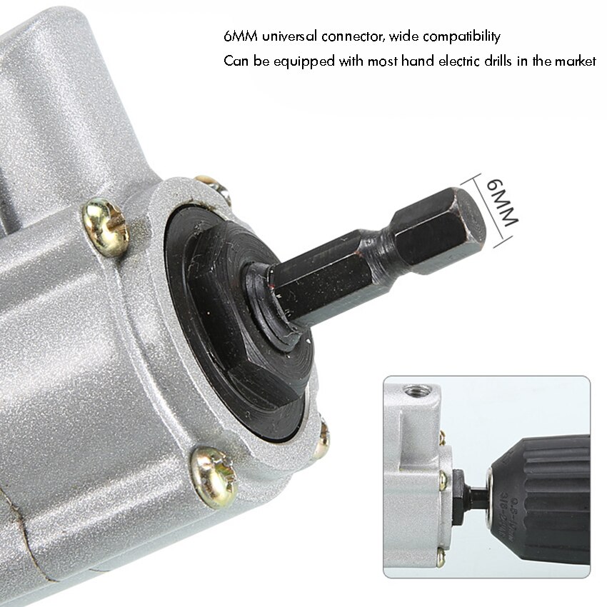 Multifunction Reciprocating Saw Adapter Set Change Electric Drill Into Reciprocating Saw Jig Saw Metal Cutter Drill Attachment