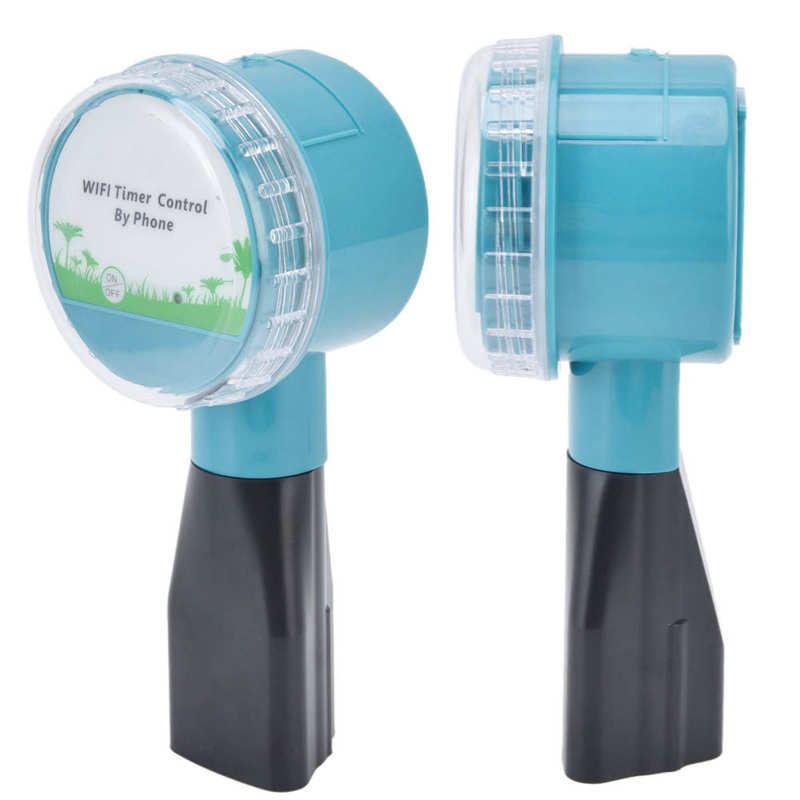 Irrigation System Timer Saving Time Irrigation Controller for Family Green Walls for Courtyards